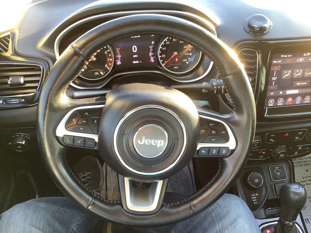 2021 Jeep Compass Image 16