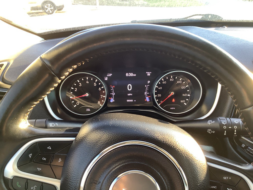 2021 Jeep Compass Image 17