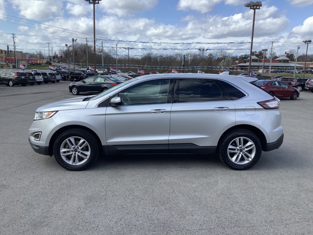 2017 Ford Edge Image 1