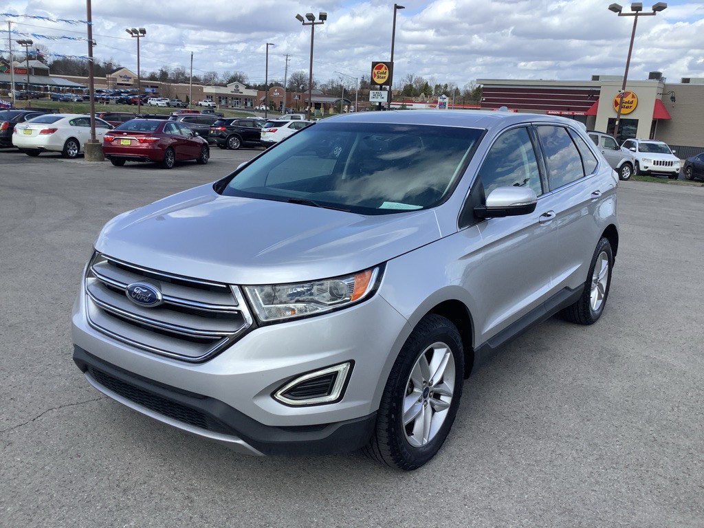 2017 Ford Edge Image 2