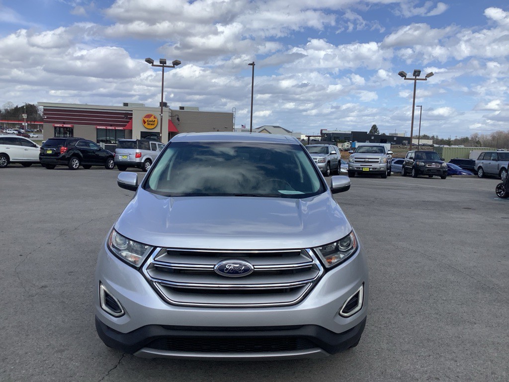 2017 Ford Edge Image 3
