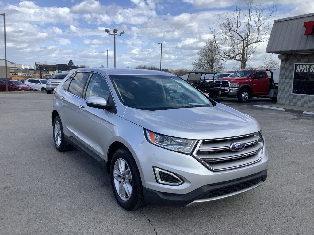 2017 Ford Edge Image 4