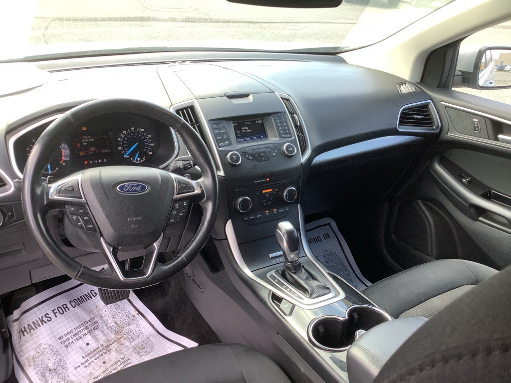 2017 Ford Edge Image 14
