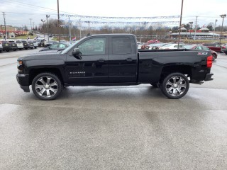 Image for 2017 Chevrolet Silverado 1500 LT ID: 7246043