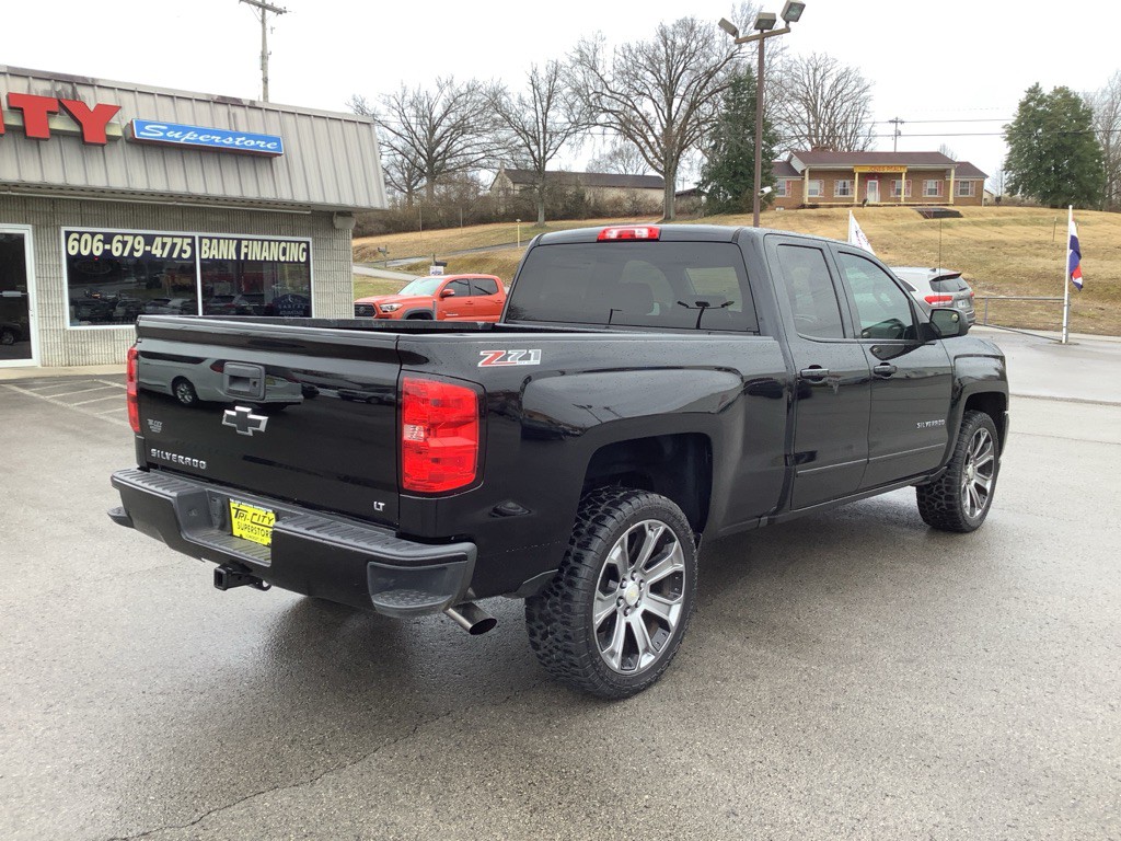 2017 Chevrolet Silverado 1500 Image 6