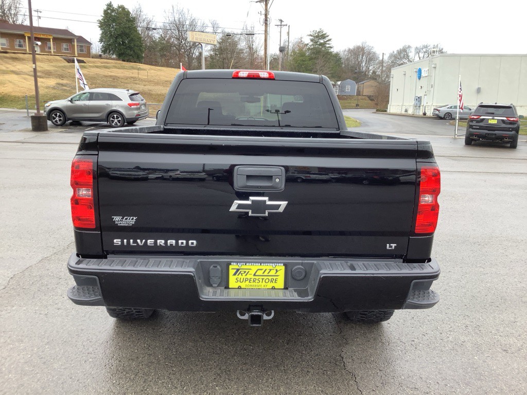 2017 Chevrolet Silverado 1500 Image 7