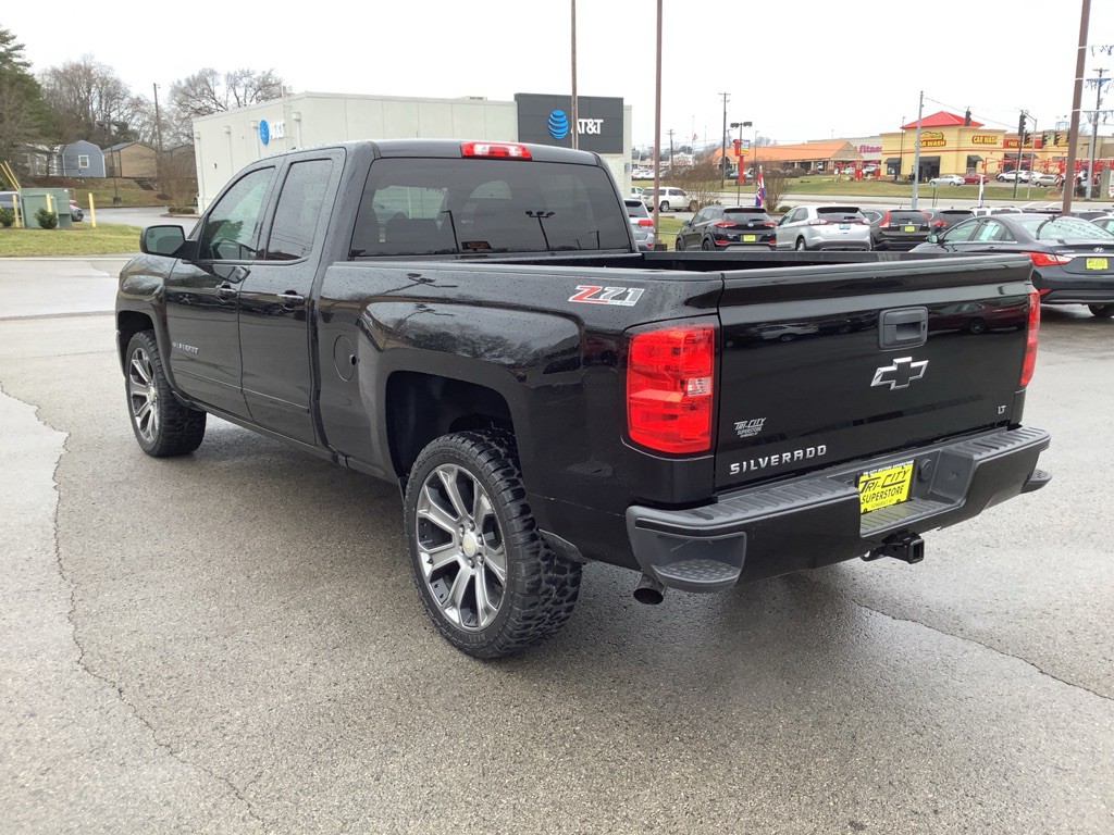 2017 Chevrolet Silverado 1500 Image 8