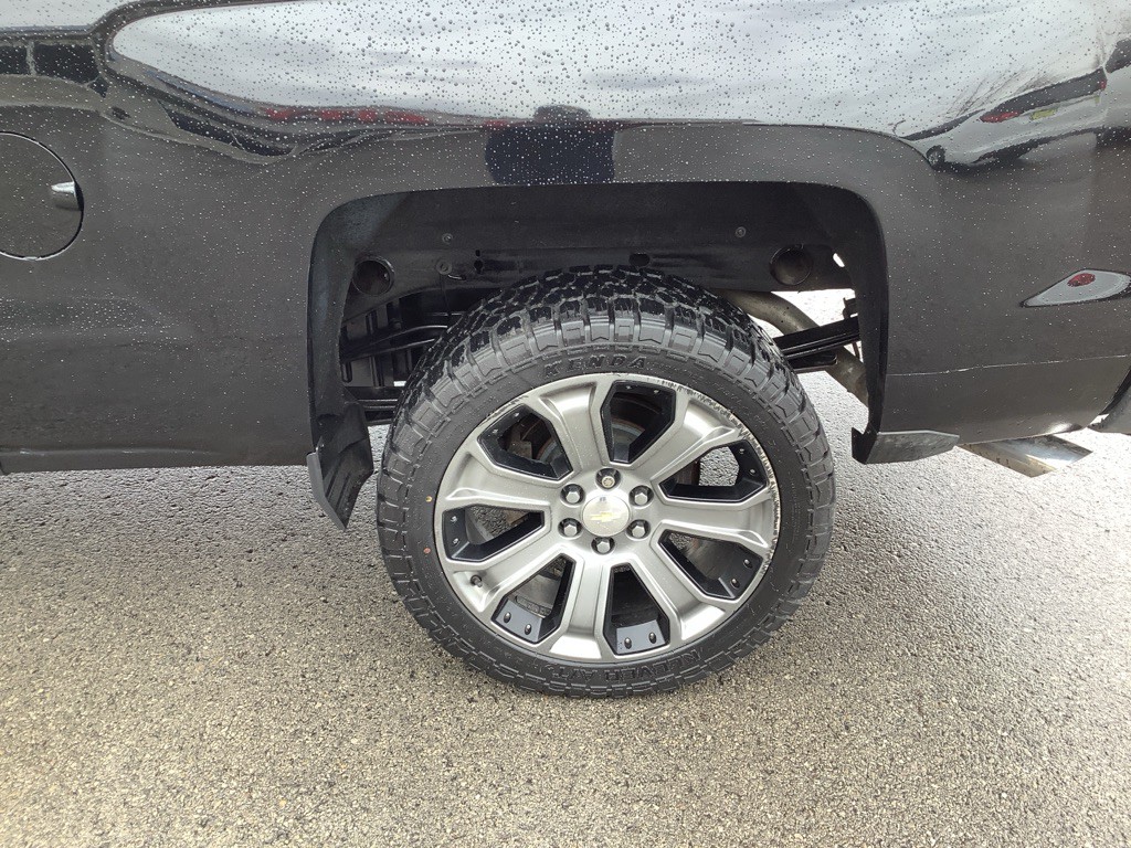 2017 Chevrolet Silverado 1500 Image 9