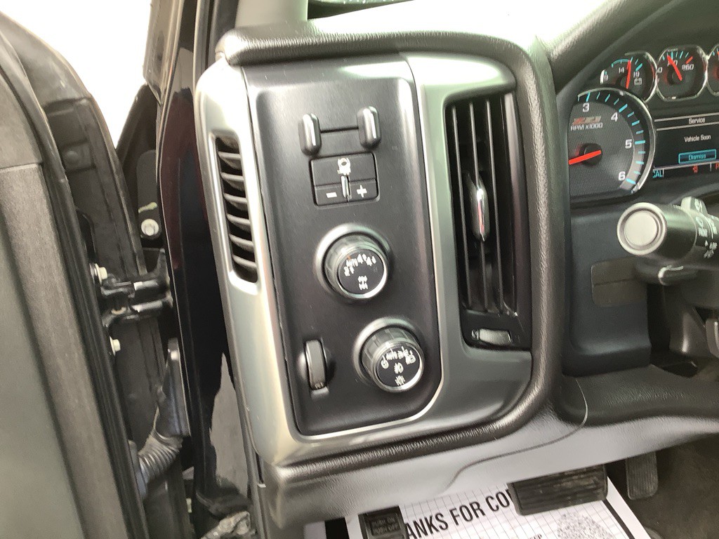 2017 Chevrolet Silverado 1500 Image 12