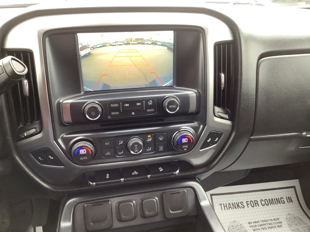 2017 Chevrolet Silverado 1500 Image 16