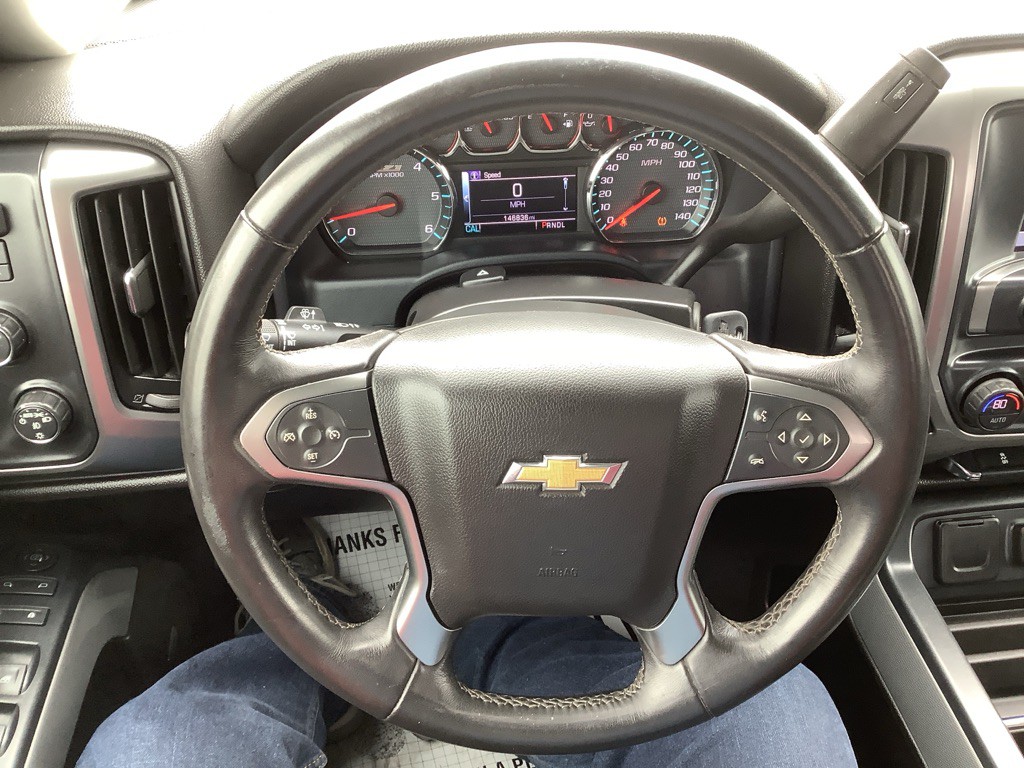 2017 Chevrolet Silverado 1500 Image 18