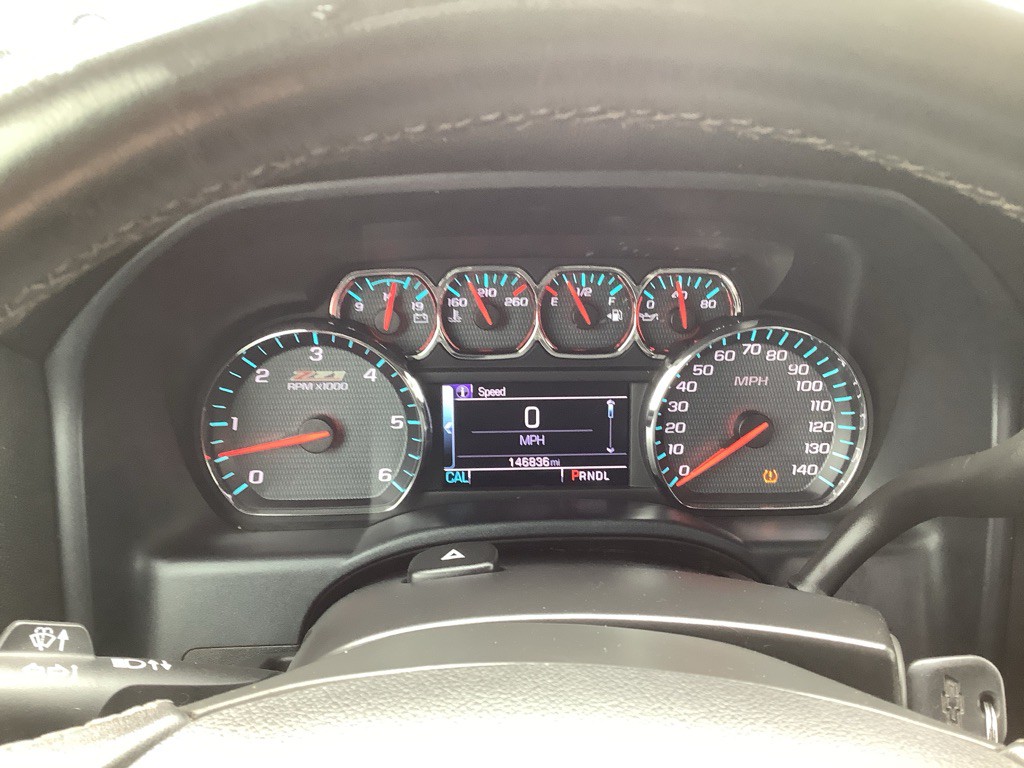 2017 Chevrolet Silverado 1500 Image 19