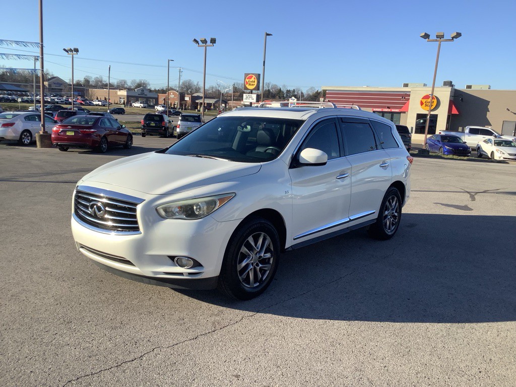 2014 INFINITI QX60 Image 2