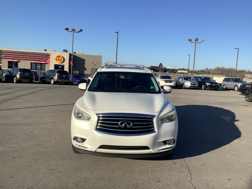 2014 INFINITI QX60 Image 3