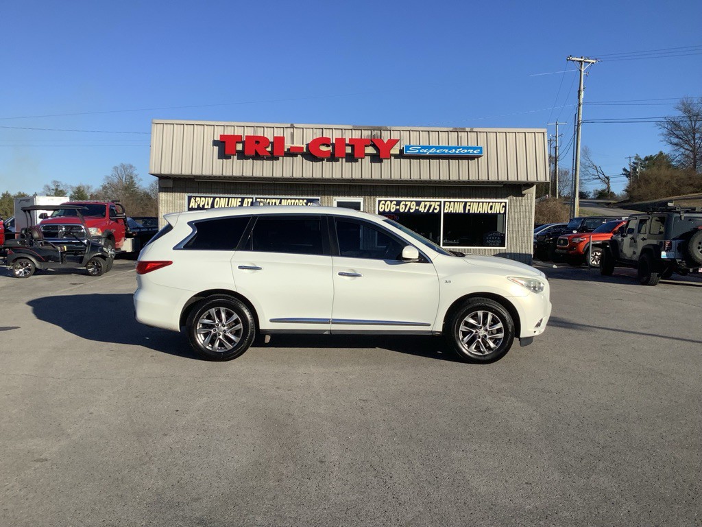 2014 INFINITI QX60 Image 5
