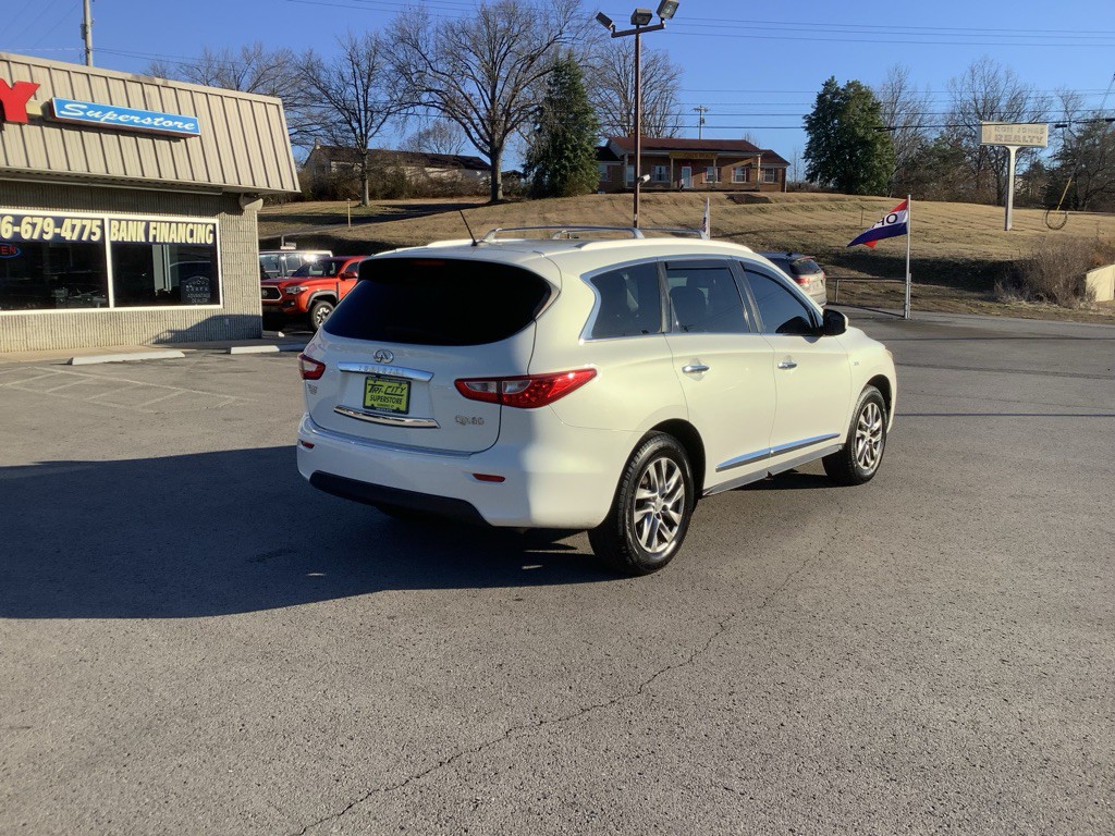 2014 INFINITI QX60 Image 6