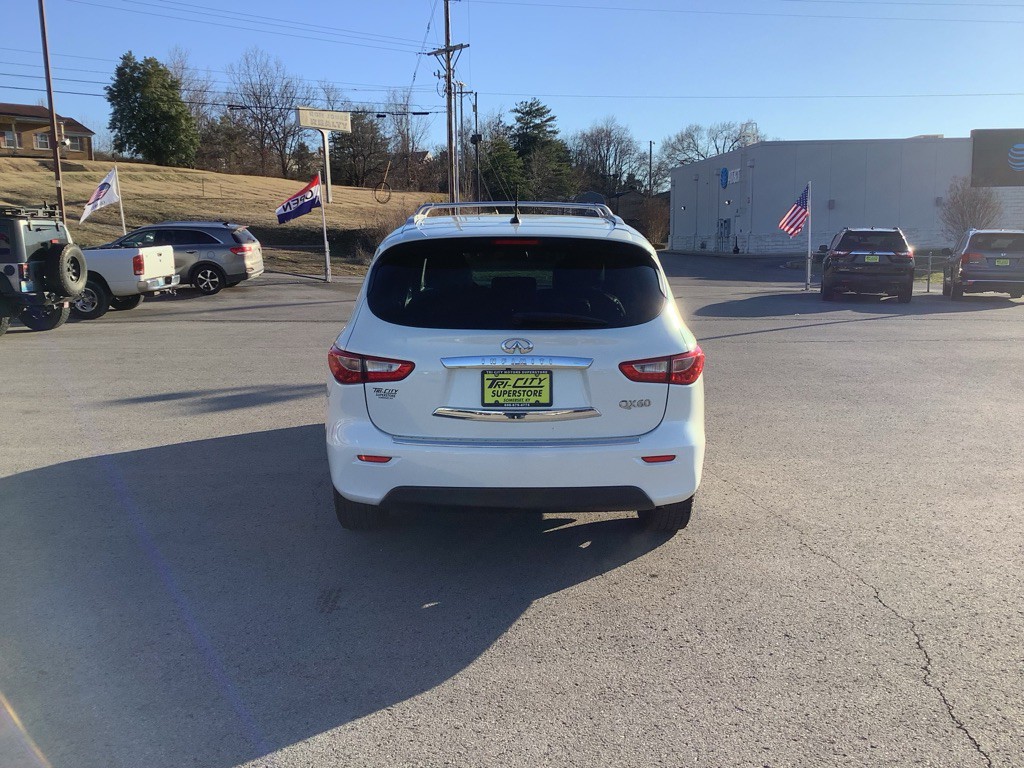 2014 INFINITI QX60 Image 7