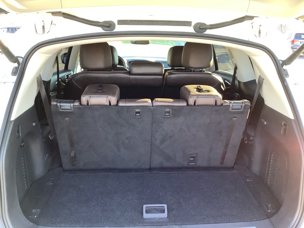 2014 INFINITI QX60 Image 8