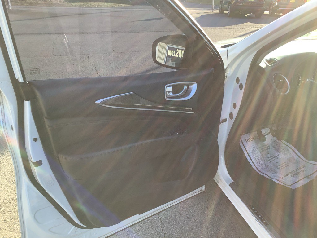 2014 INFINITI QX60 Image 10