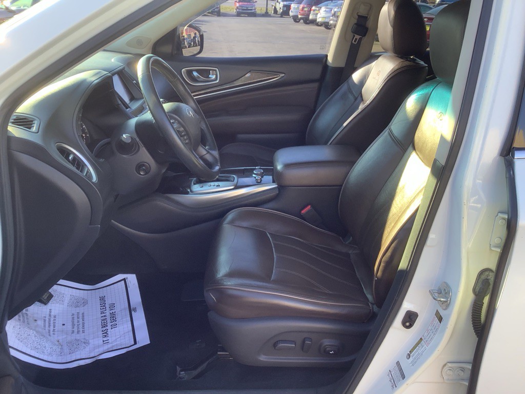 2014 INFINITI QX60 Image 11
