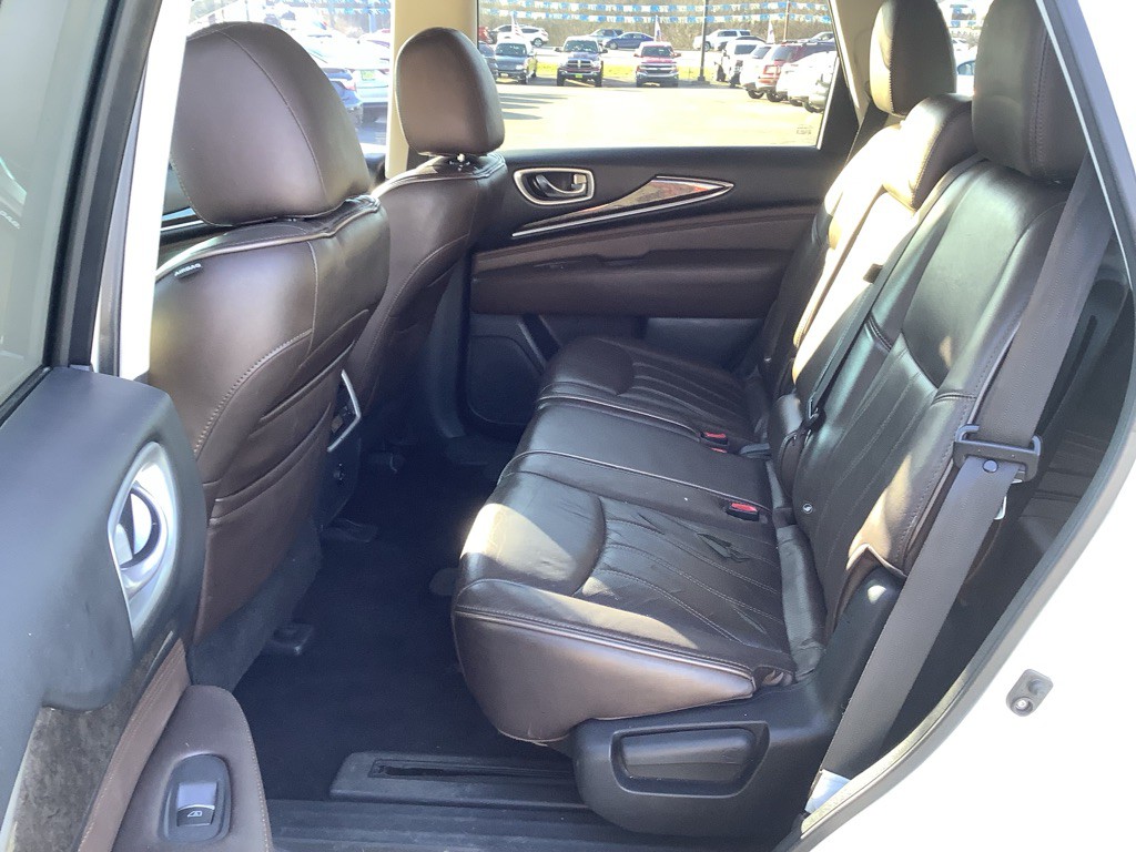 2014 INFINITI QX60 Image 12