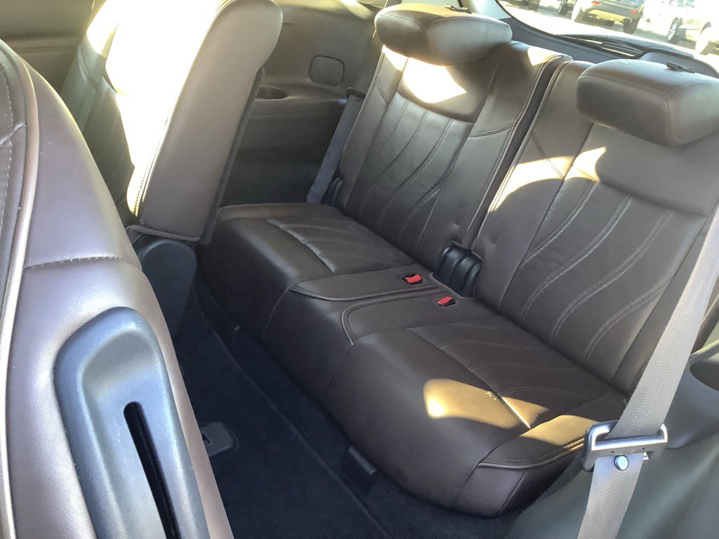 2014 INFINITI QX60 Image 13