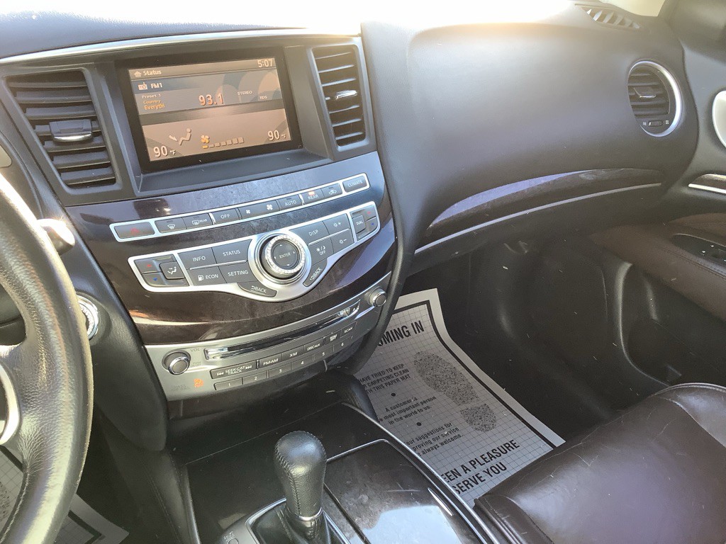 2014 INFINITI QX60 Image 16