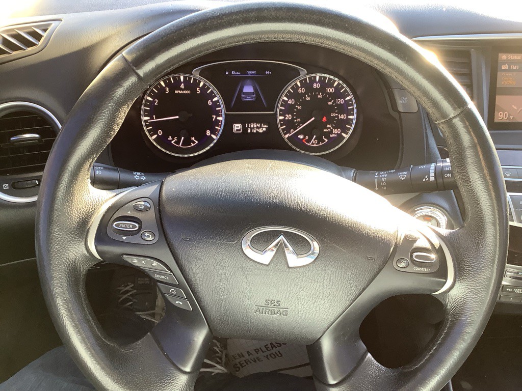 2014 INFINITI QX60 Image 17