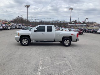 Image for 2010 Chevrolet Silverado 1500 LT ID: 7267275