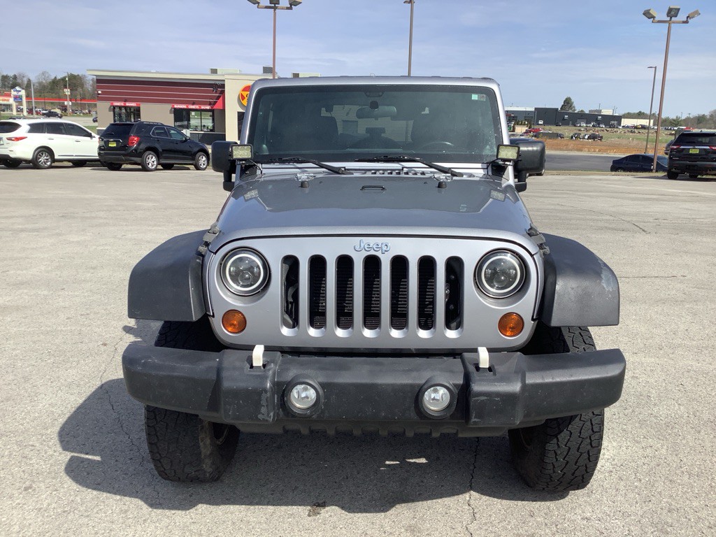 2013 Jeep Wrangler Image 3