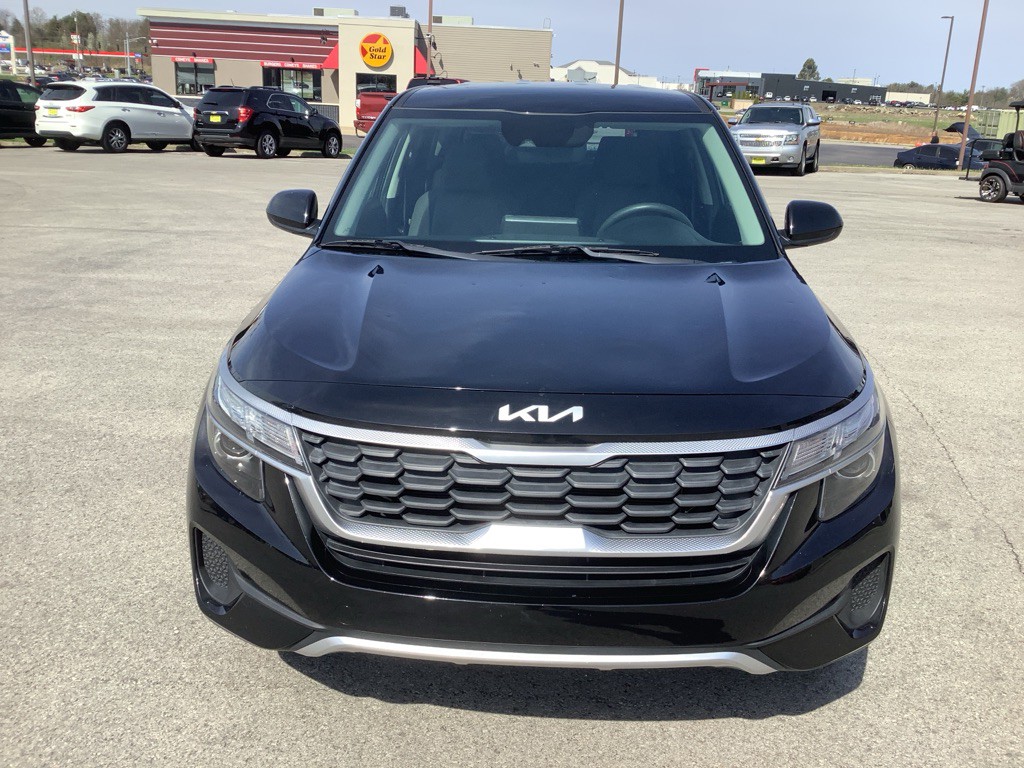 2022 Kia Seltos Image 3