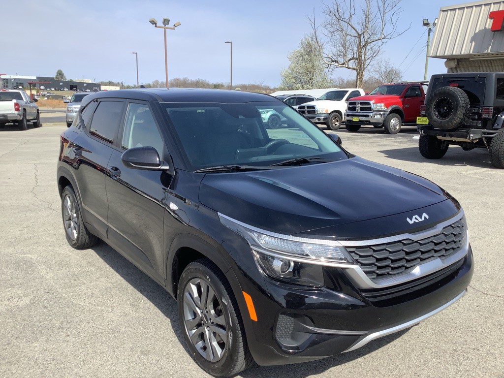 2022 Kia Seltos Image 4