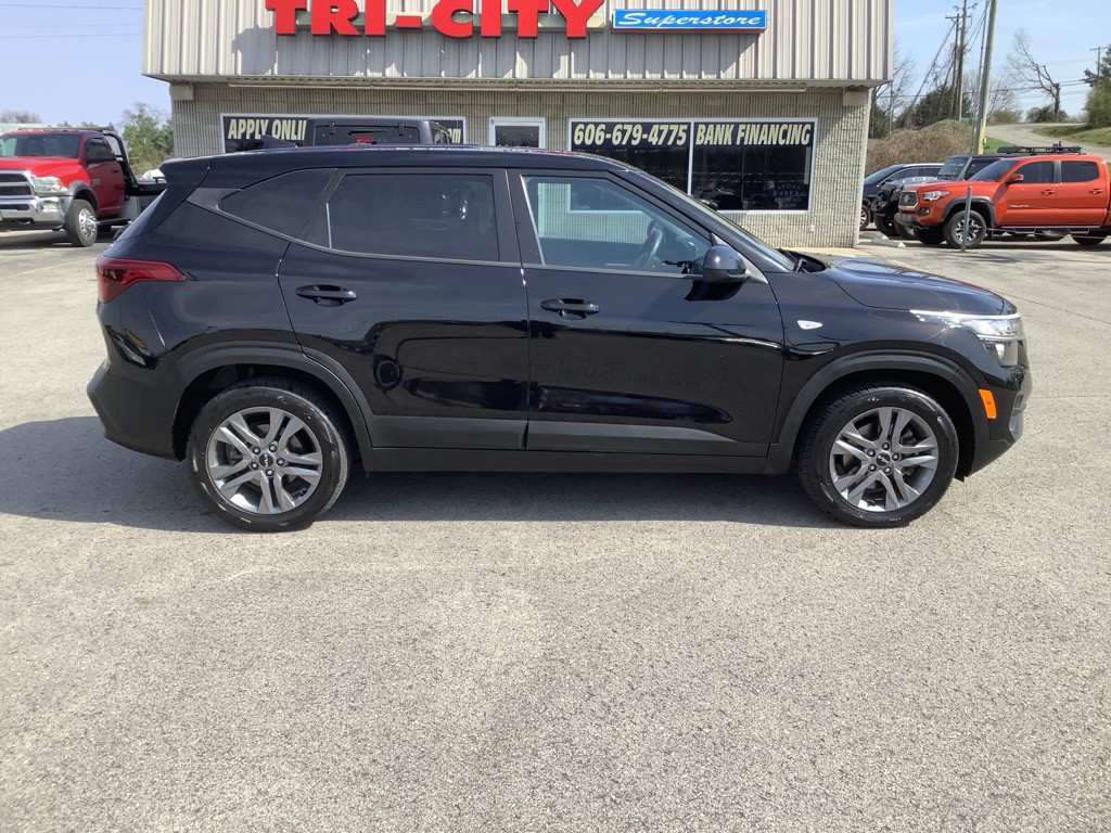 2022 Kia Seltos Image 5