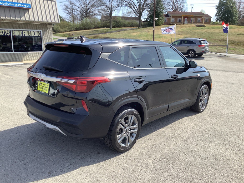 2022 Kia Seltos Image 6