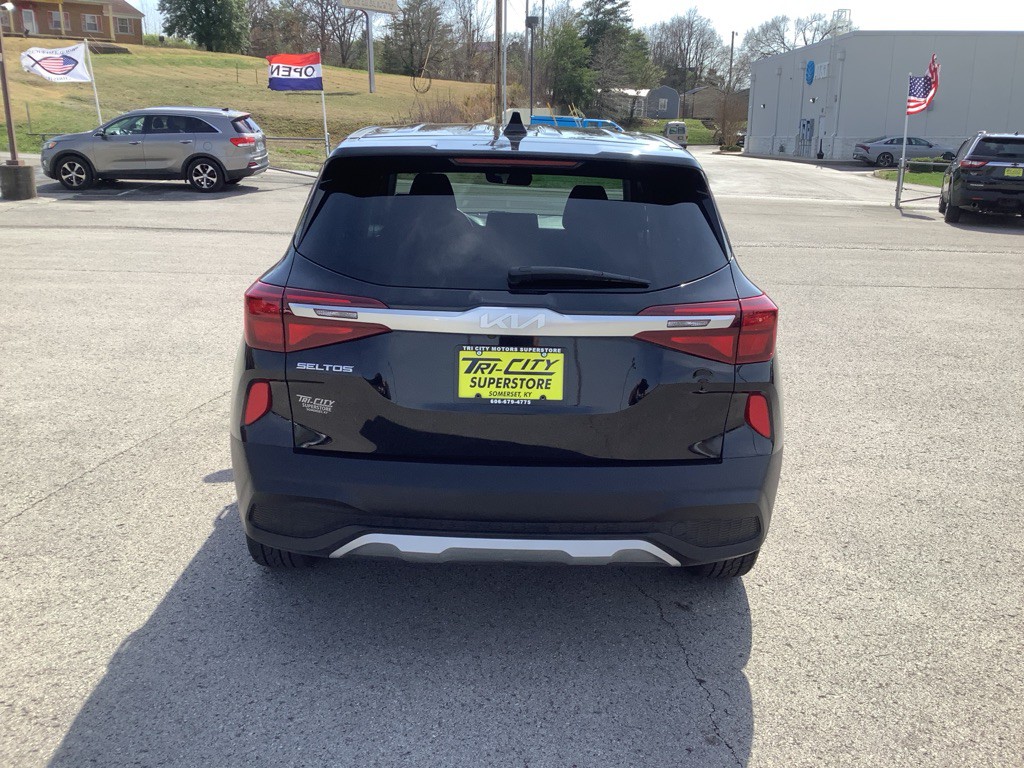 2022 Kia Seltos Image 7