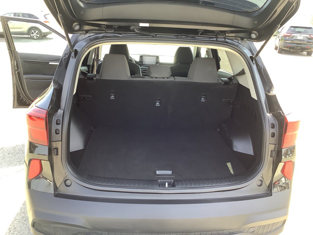 2022 Kia Seltos Image 8