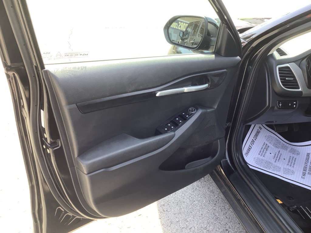 2022 Kia Seltos Image 11