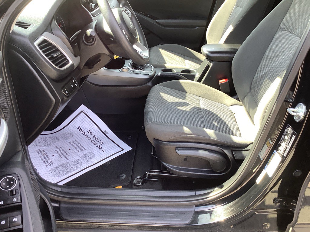 2022 Kia Seltos Image 12