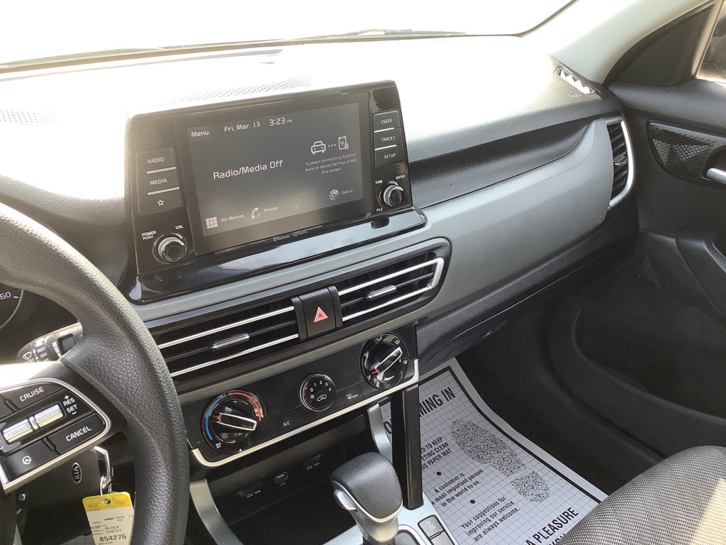 2022 Kia Seltos Image 15