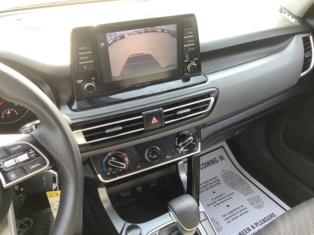 2022 Kia Seltos Image 16