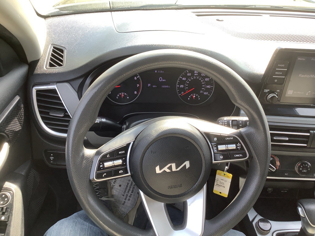 2022 Kia Seltos Image 17