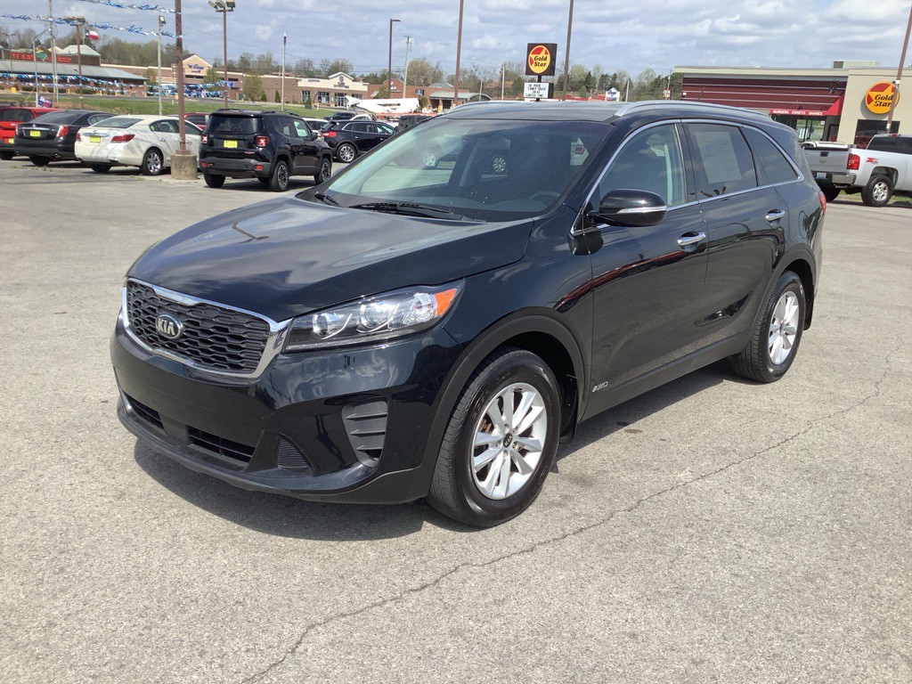 2020 Kia Sorento Image 2