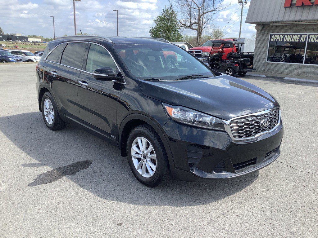 2020 Kia Sorento Image 4