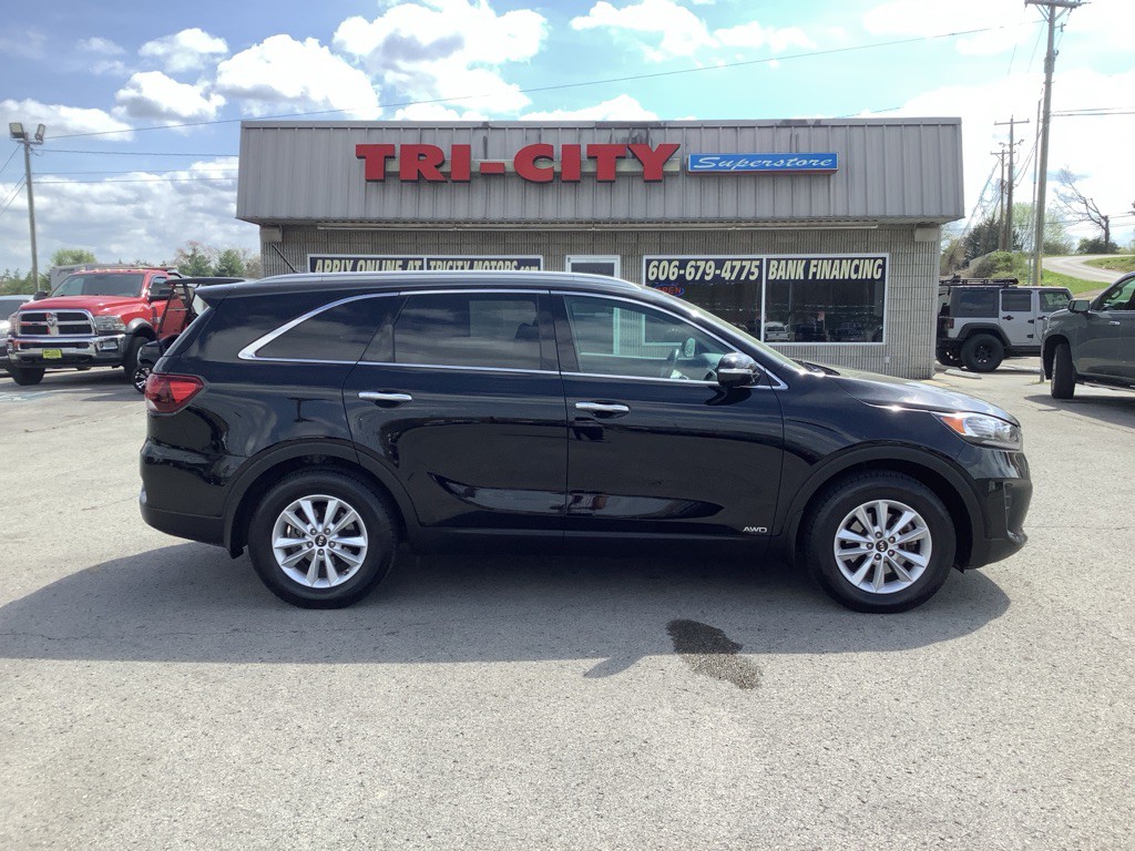 2020 Kia Sorento Image 5