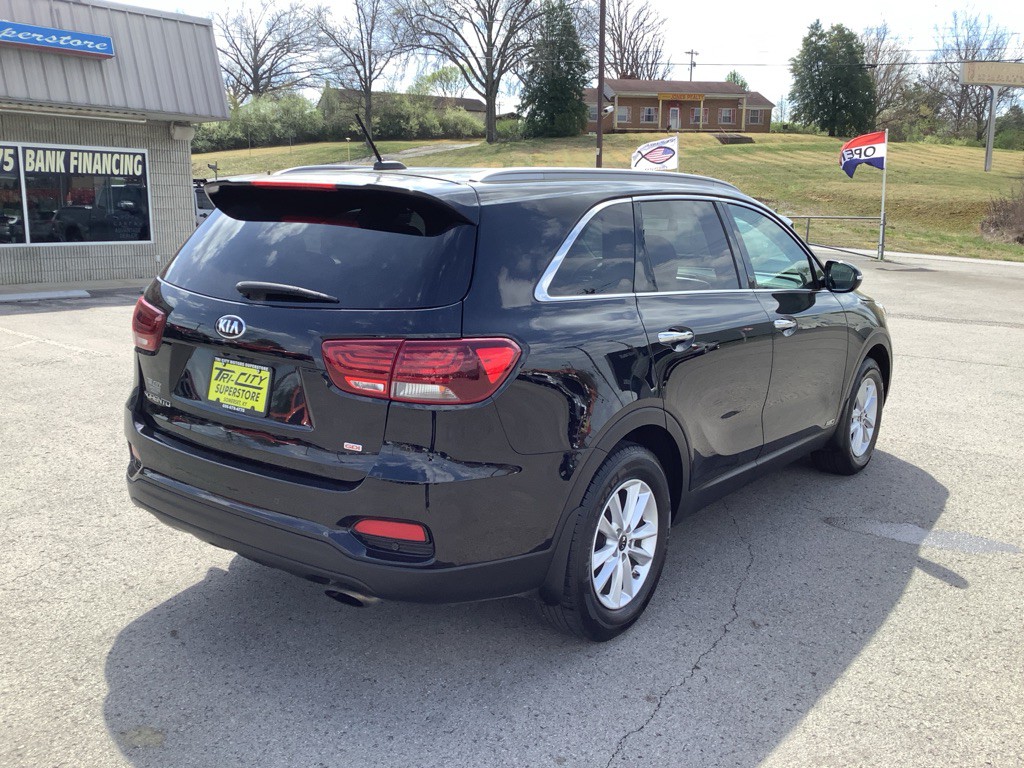 2020 Kia Sorento Image 6