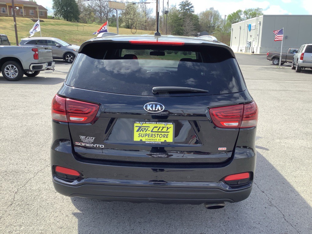 2020 Kia Sorento Image 7