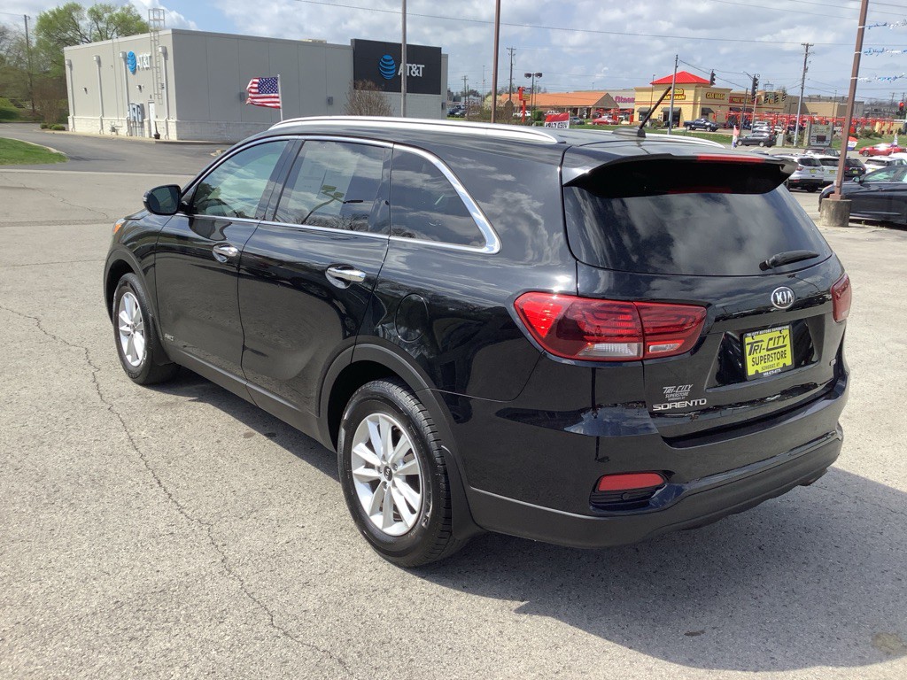 2020 Kia Sorento Image 9