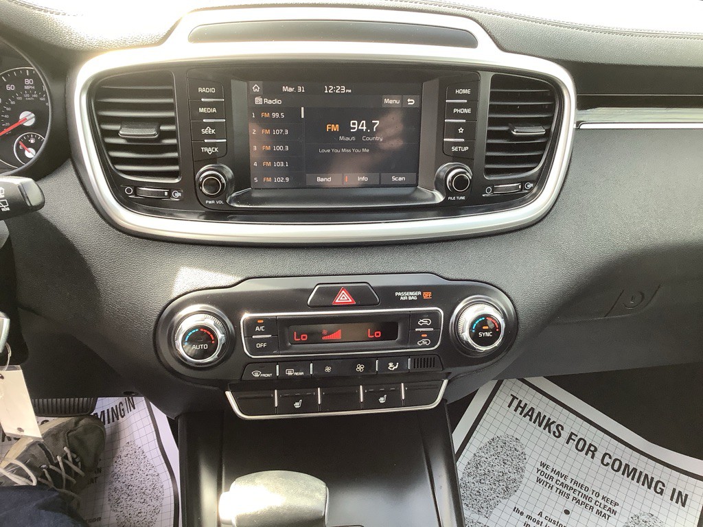 2020 Kia Sorento Image 16