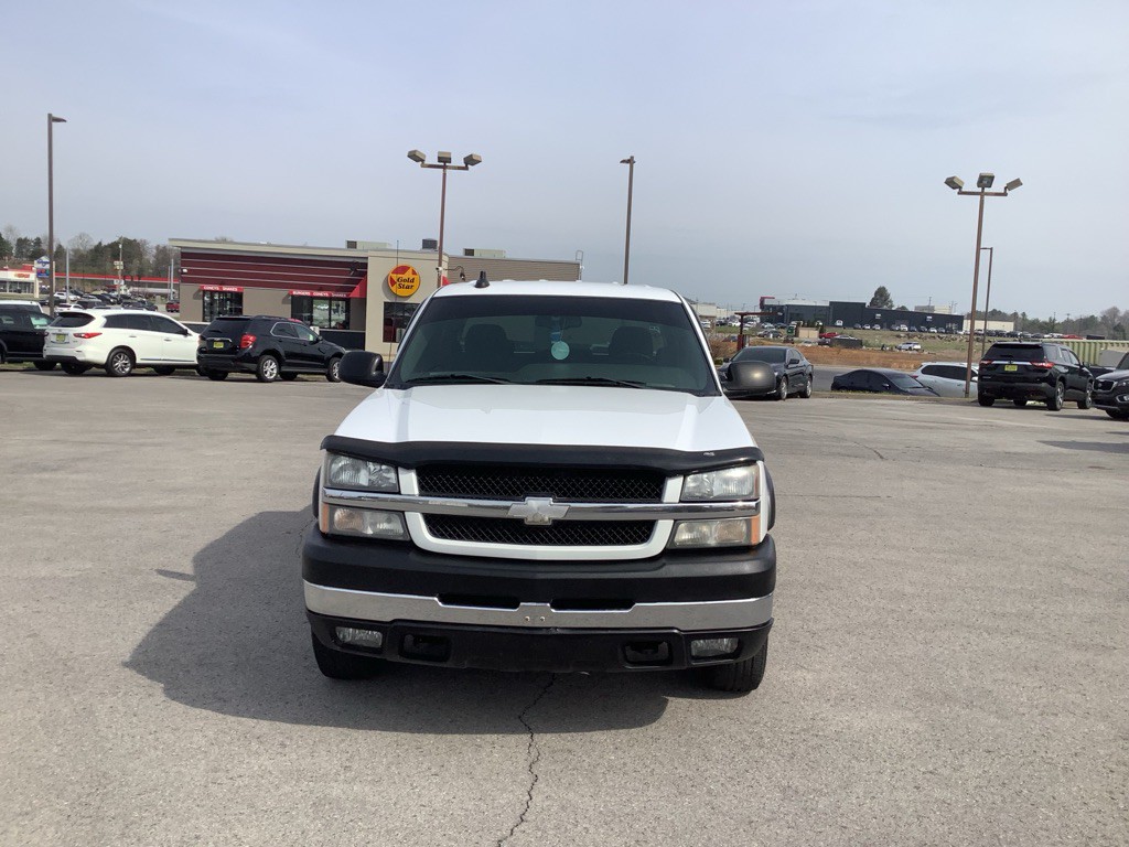 2003 Chevrolet Silverado 1500 Image 3