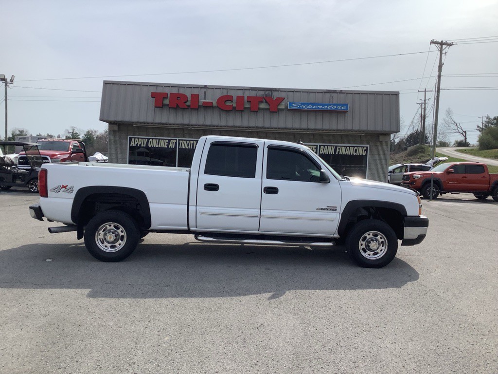 2003 Chevrolet Silverado 1500 Image 5